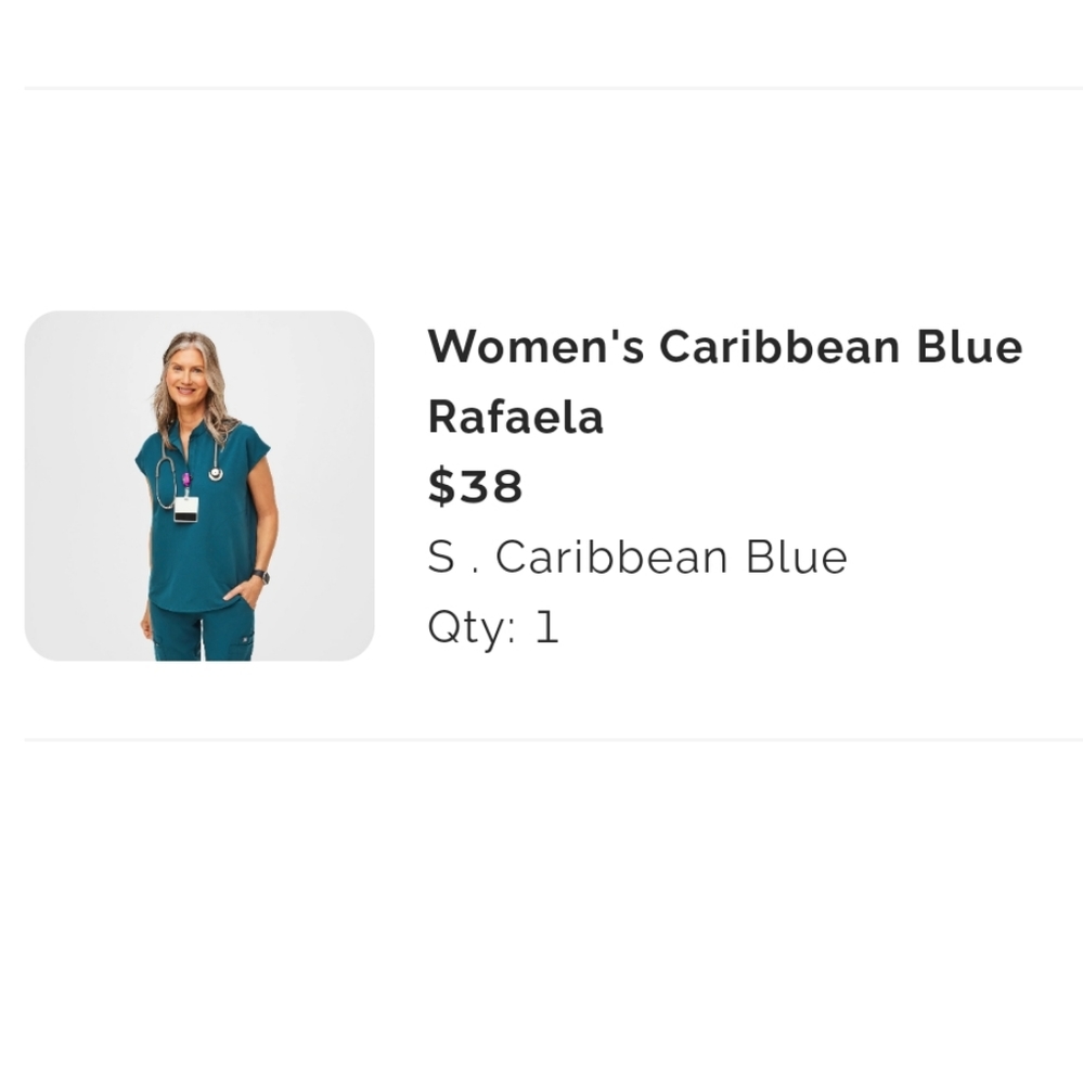 Figs scrubs